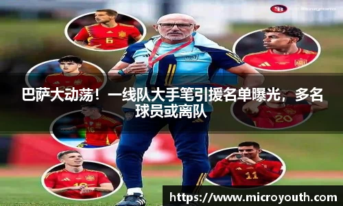 巴萨大动荡！一线队大手笔引援名单曝光，多名球员或离队