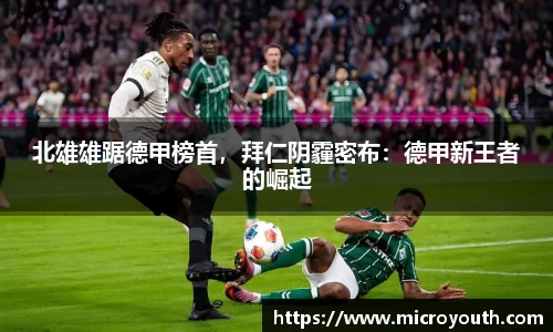 北雄雄踞德甲榜首，拜仁阴霾密布：德甲新王者的崛起