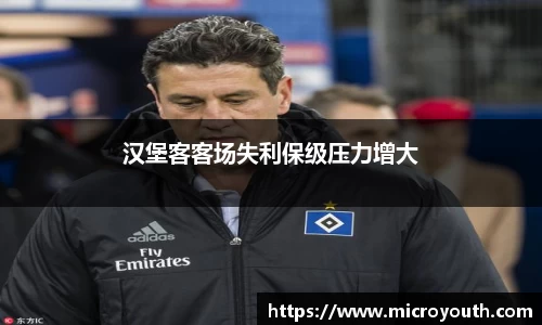 汉堡客客场失利保级压力增大